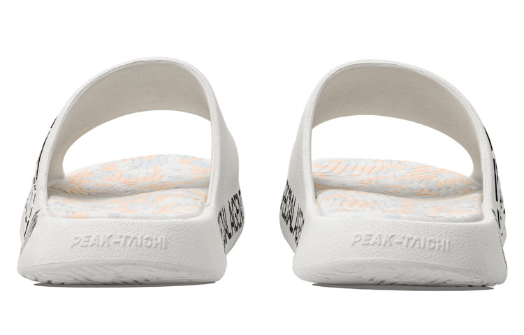 [Custom Shoes] Peak Taichi 007 'White Black' 圖 4