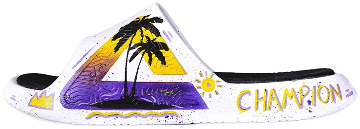 custom-shoes-peak-taichi-coconut-tree-purple-gold-slippers-lakers-champions