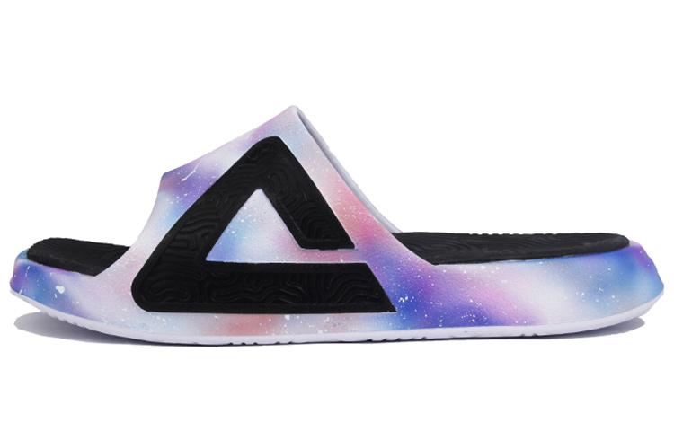 [Custom Shoes] Peak Taichi 'Spray-Painted Galaxy Constellations'