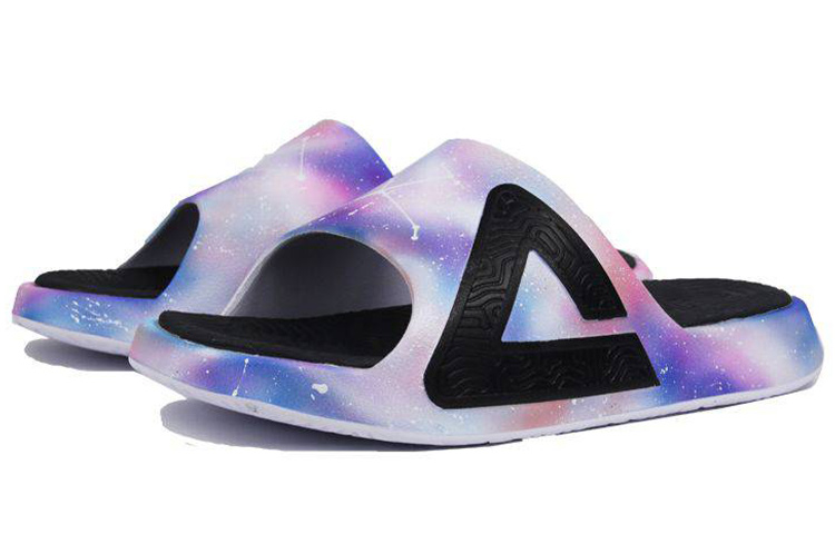 [Custom Shoes] Peak Taichi 'Spray-Painted Galaxy Constellations' 圖 3