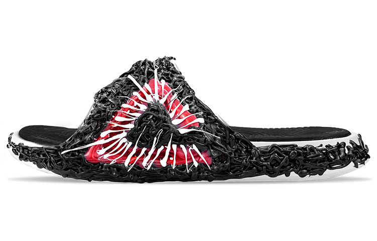 [Custom Shoes] Peak Taichi 'Superhero Venom'