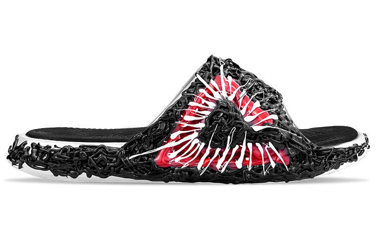 [Custom Shoes] Peak Taichi 'Superhero Venom' 圖 3