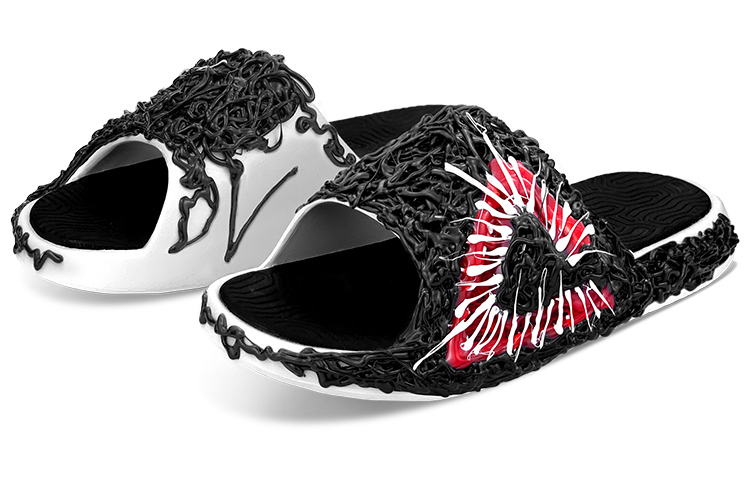 [Custom Shoes] Peak Taichi 'Superhero Venom' 圖 5