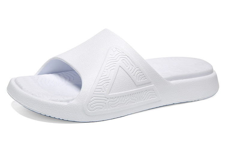 [Custom Shoes] Peak Taichi Custom Slide 'Black White' 'Graffiti' 圖 11