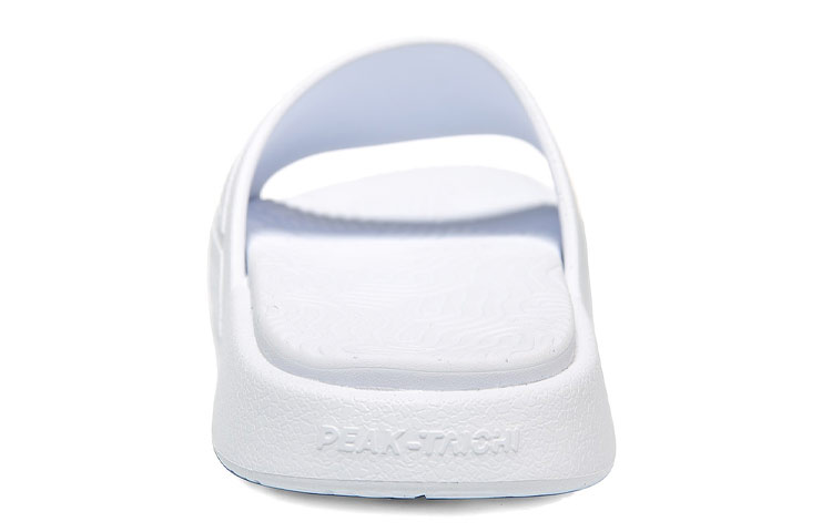 [Custom Shoes] Peak Taichi Custom Slide 'Black White' 'Graffiti' 圖 7