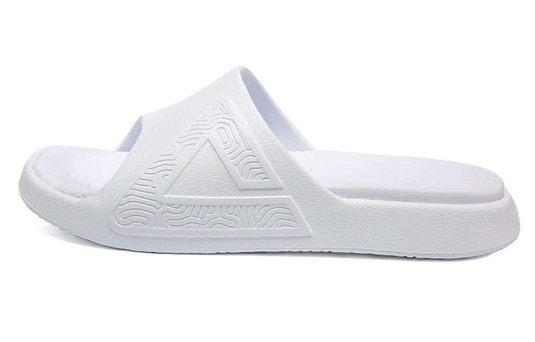 [Custom Shoes] Peak Taichi Custom Slide 'Black White' 'Graffiti' 圖 8