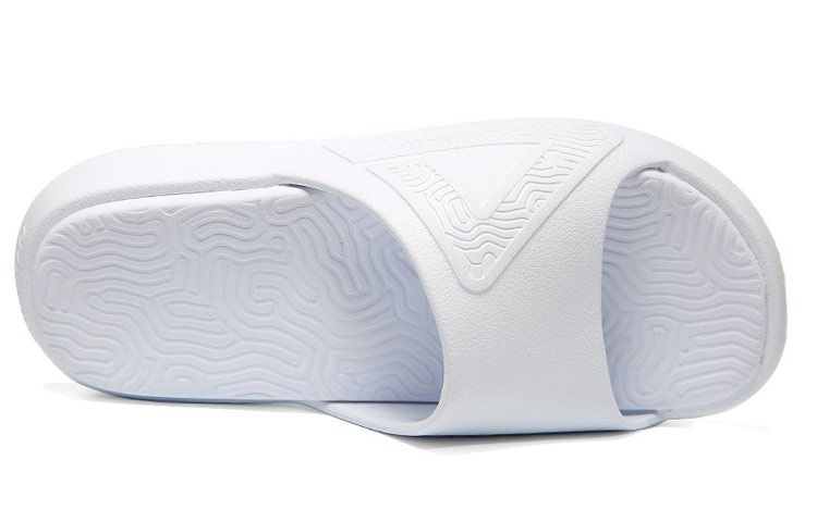 [Custom Shoes] Peak Taichi Custom Slide 'Black White' 'Graffiti' 圖 9