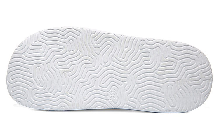 [Custom Shoes] Peak Taichi Custom Slide 'Black White' 'Graffiti' 圖 10