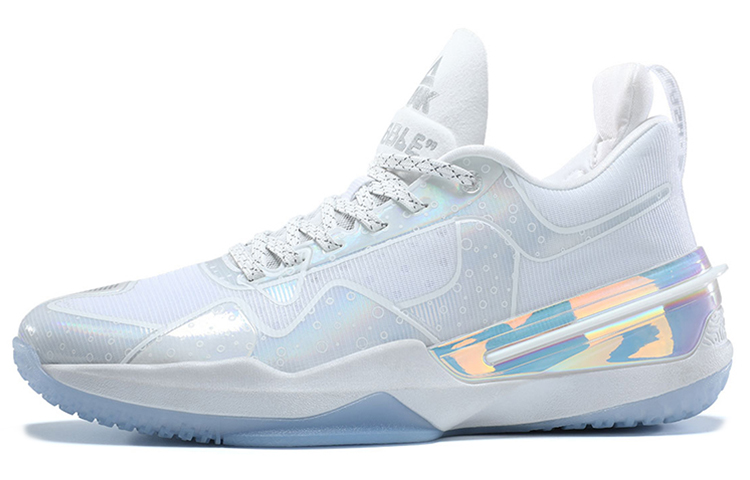 [Custom Shoes] Peak Taichi Flash 3 Low 'Spring Festival Glacier Tiger Graffiti' 圖 7