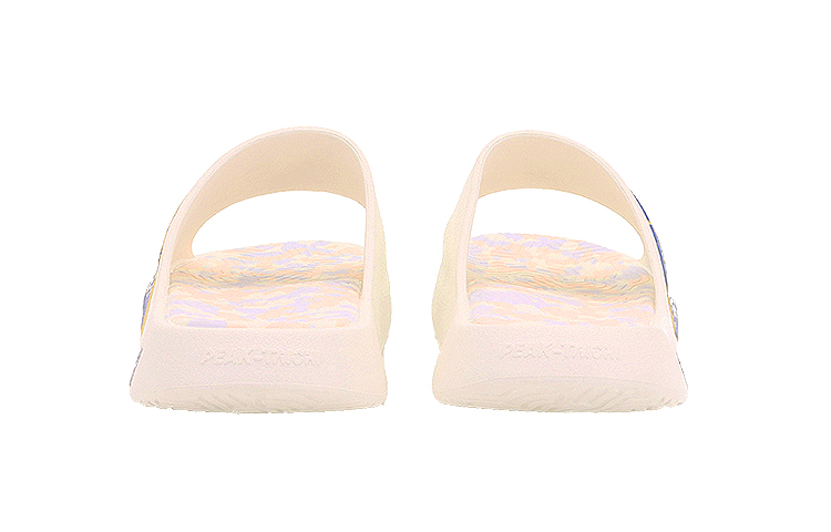 [Custom Shoes] Peak TaiChi NBA Slide 'Canvas White' 圖 5