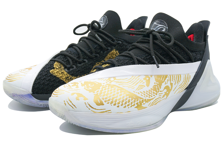 [Custom Shoes] Peak Taichi Parker 7 'Koi Fish Tai Chi' 圖 3
