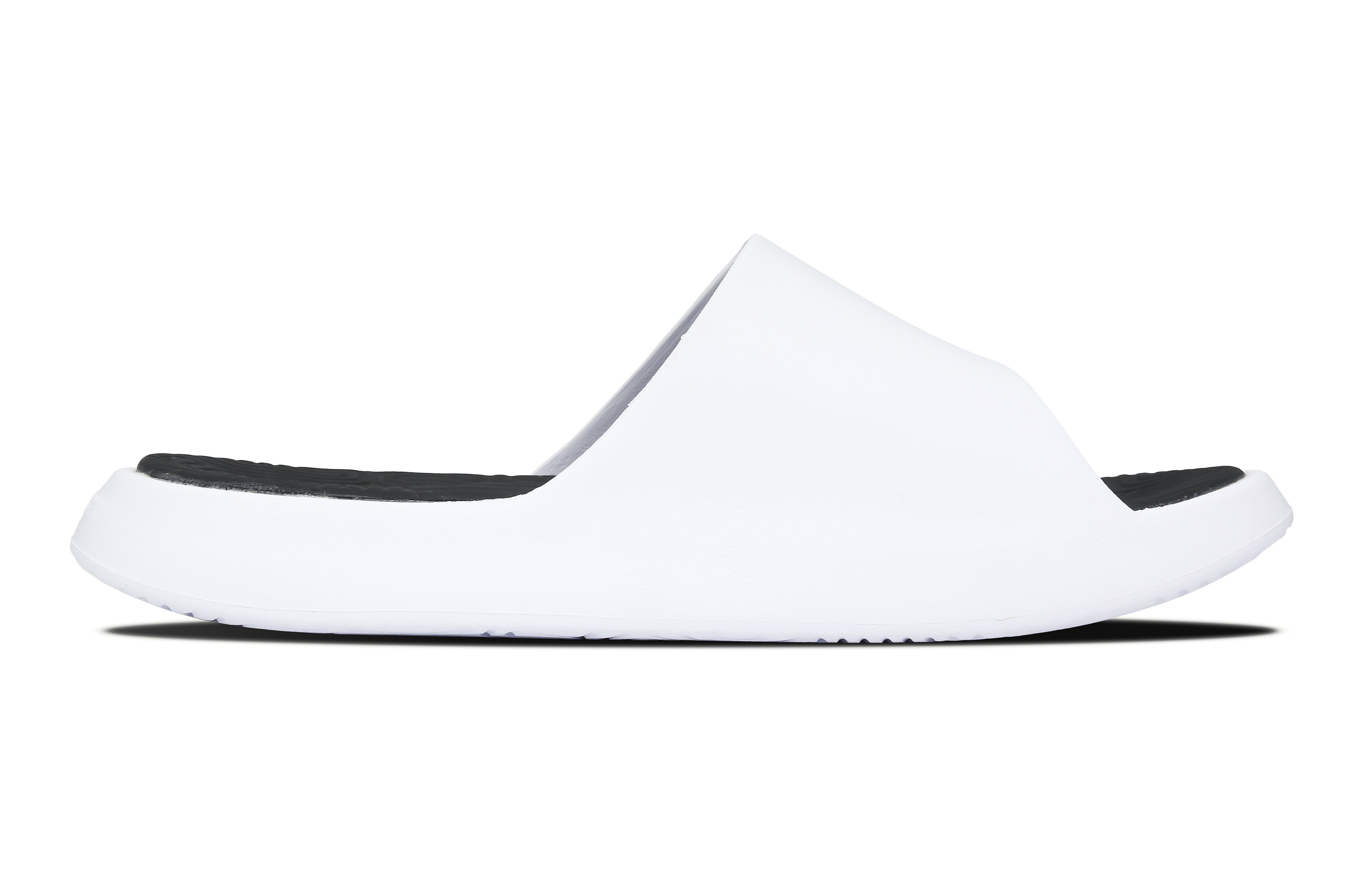 [Custom Shoes] Peak TaiChi Sandals 'Ink Lotus White-Black' 圖 2