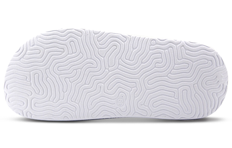 [Custom Shoes] Peak TaiChi Slide 'Black Cat Orange Pumpkin Graffiti' 圖 6