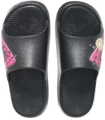 피크 타이치 슬라이드 '블랙 레드' (커스텀) E92037L黑金(Team10--NBA23号QD) Shop 피크 타이치 슬라이드 '블랙 레드' (커스텀) E92037L黑金(Team10--NBA23号QD)