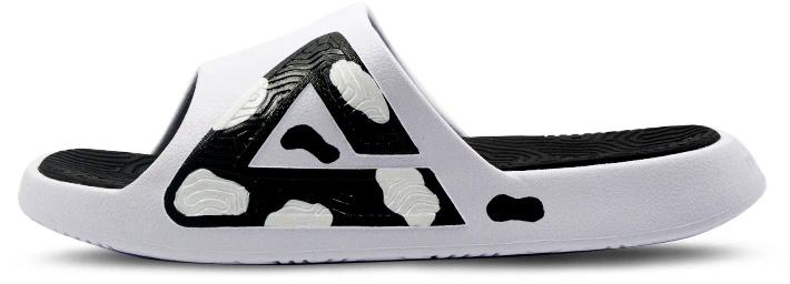 custom-shoes-peak-taichi-slide-black-white-zodiac-ox-graffiti
