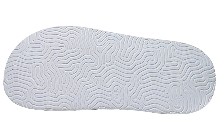 Details for 【カスタムシューズ】ピークタオチスライド「メルティングポプシクル」 E92037L白绿(Team10-高温预警QD)