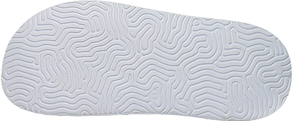 【カスタムシューズ】ピークタオチスライド「メルティングポプシクル」 E92037L白绿(Team10-高温预警QD) Details for 【カスタムシューズ】ピークタオチスライド「メルティングポプシクル」 E92037L白绿(Team10-高温预警QD)