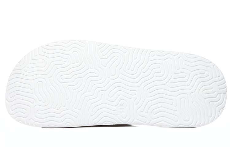 [Custom Shoes] Peak TaiChi Slide 'White Blue Waves' 圖 6