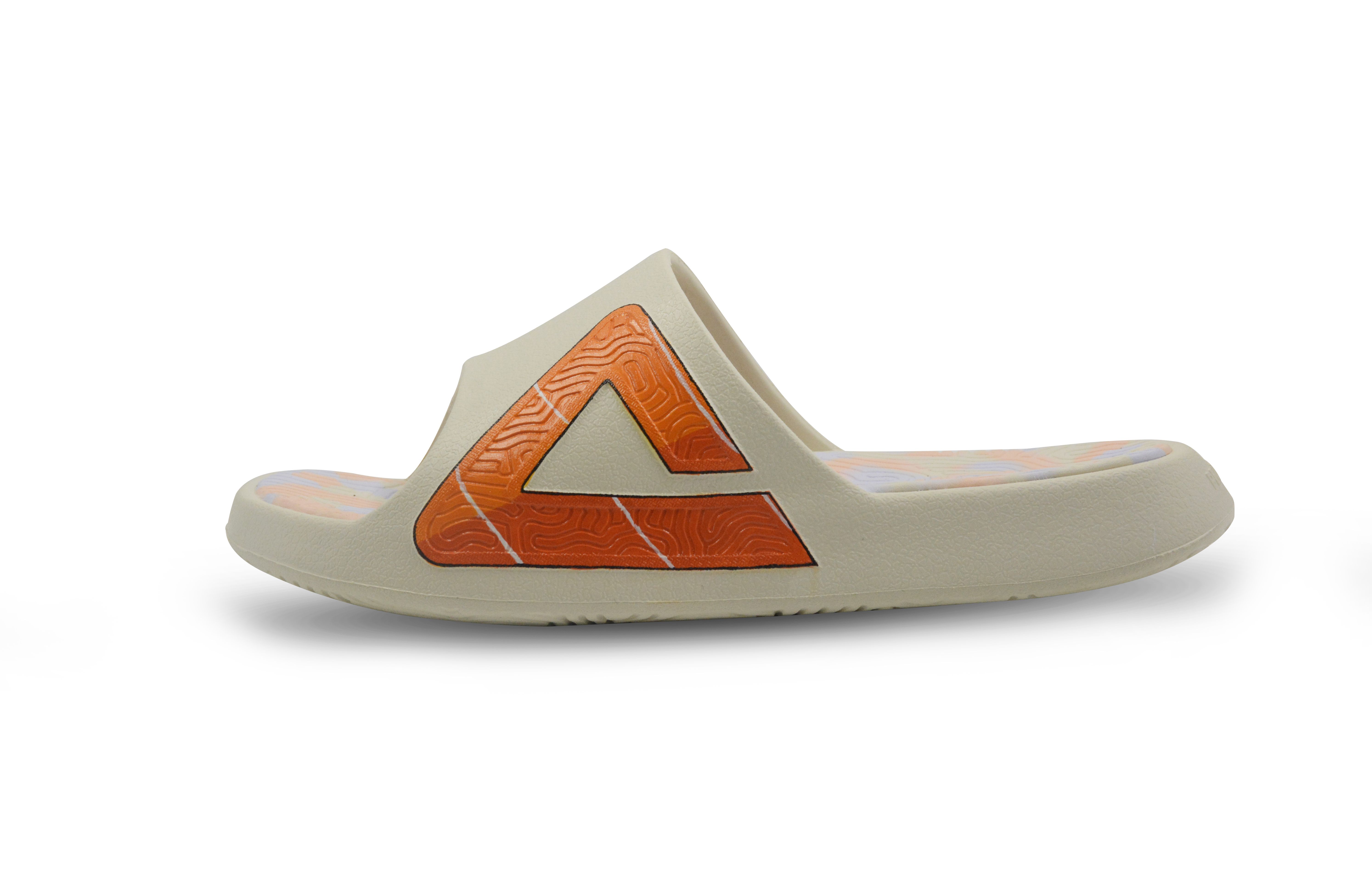 [Custom Shoes] Peak Taichi Slide 'Zodiac Year of the Rabbit Graffiti'