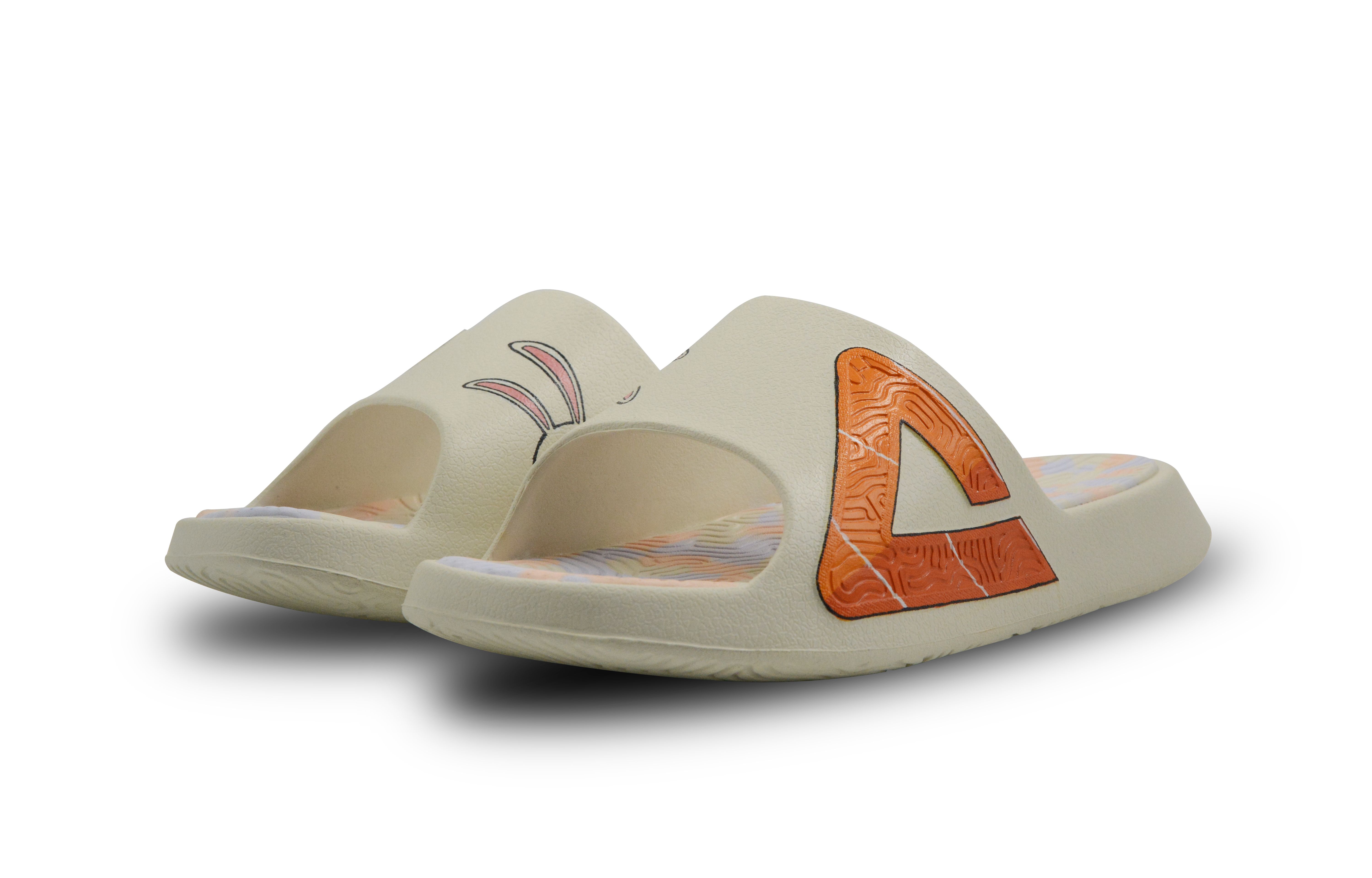 [Custom Shoes] Peak Taichi Slide 'Zodiac Year of the Rabbit Graffiti' 圖 4