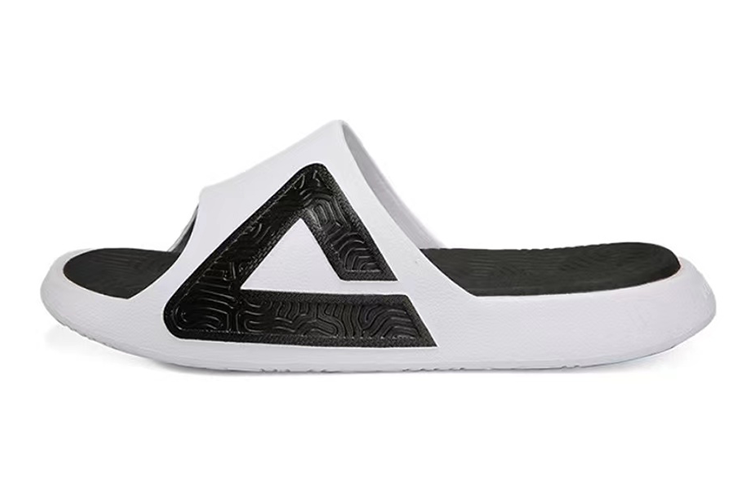 [Custom Shoes] Peak Taichi Slides 'Comic Graffiti' 圖 7