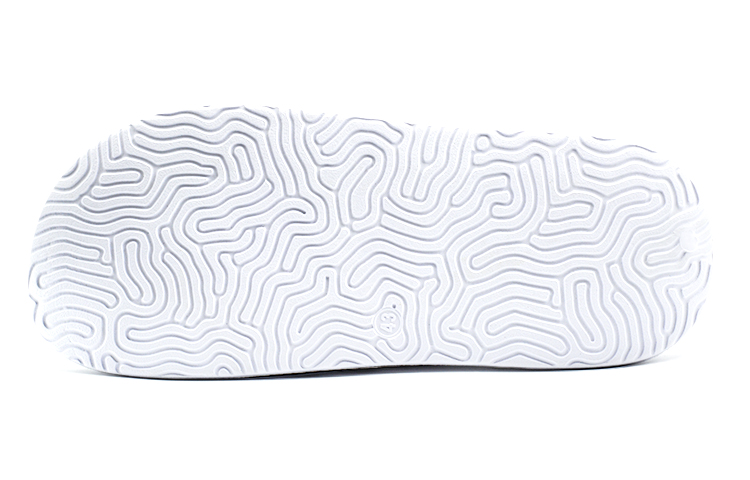 [Custom Shoes] Peak Taichi Slides 'Lazy Cat Graffiti' 圖 6