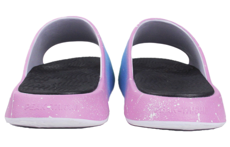 [Custom Shoes] Peak Taichi Slides 'May Day Cotton Candy Ice Cream' 圖 5