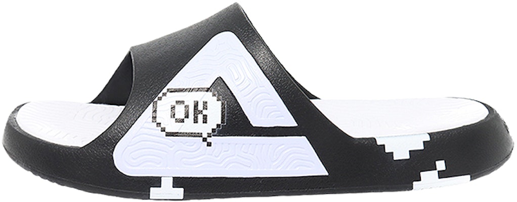 피크 타이치 슬라이드 '픽셀 월드 블랙 화이트' (커스텀) E92037L黑白(Team10--游戏达人QD) Buy 피크 타이치 슬라이드 '픽셀 월드 블랙 화이트' (커스텀) E92037L黑白(Team10--游戏达人QD)