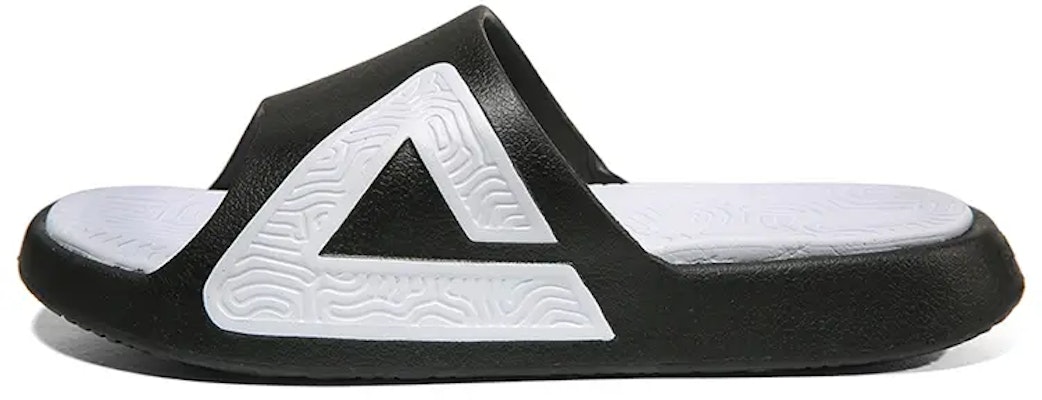 피크 타이치 슬라이드 '픽셀 월드 블랙 화이트' (커스텀) E92037L黑白(Team10--游戏达人QD) Sizing 피크 타이치 슬라이드 '픽셀 월드 블랙 화이트' (커스텀) E92037L黑白(Team10--游戏达人QD)