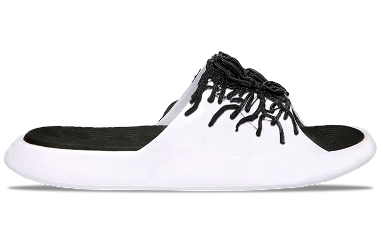 [Custom Shoes] Peak Taichi Slipper 'Cthulhu vs Venom Black Red' 圖 2