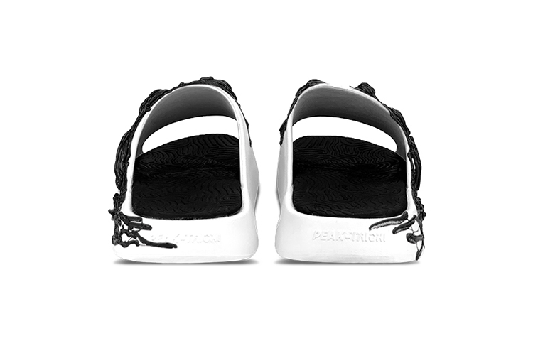 [Custom Shoes] Peak Taichi Slipper 'Cthulhu vs Venom Black Red' 圖 4