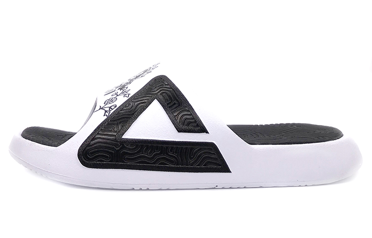 [Custom Shoes] Peak TaiJi 'Dark Manuscript Sad Graffiti'