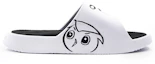 Order 피크 타이지 올빼미 그래피티 슬라이드 (흑백, 국조) E92037L白黑(Team9-男款涂鸦猫头鹰)