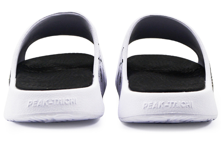 Purchase 피크 타이지 올빼미 그래피티 슬라이드 (흑백, 국조) E92037L白黑(Team9-男款涂鸦猫头鹰)