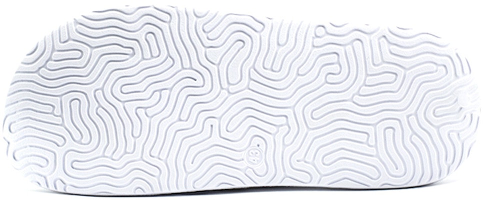 피크 타이지 올빼미 그래피티 슬라이드 (흑백, 국조) E92037L白黑(Team9-男款涂鸦猫头鹰) Details for 피크 타이지 올빼미 그래피티 슬라이드 (흑백, 국조) E92037L白黑(Team9-男款涂鸦猫头鹰)