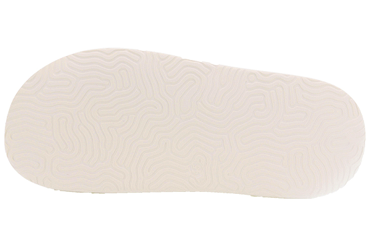 [Custom Shoes] Peak TaiJi Slide 'Canvas White' 圖 6