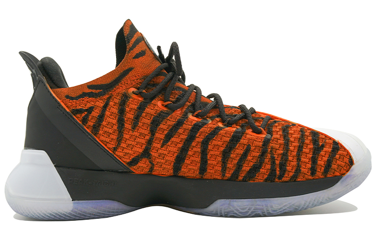 [Custom Shoes] Peak TP7 'Tiger Stripes Conqueror' 圖 2