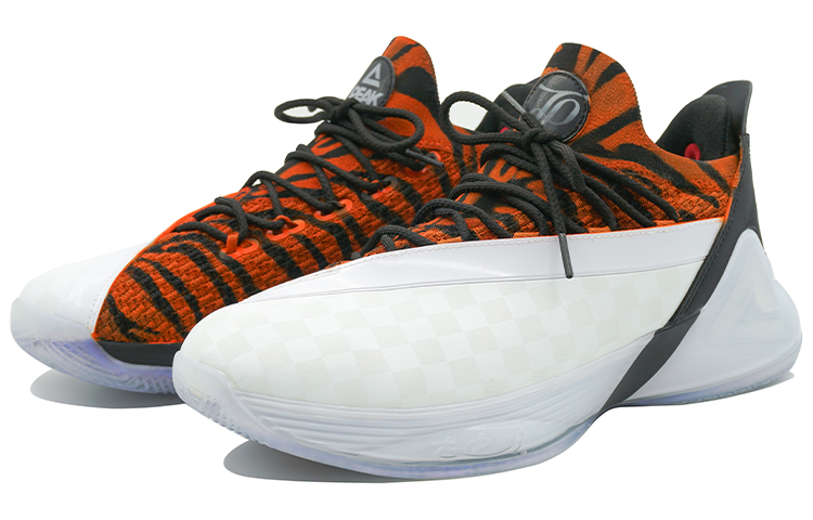 [Custom Shoes] Peak TP7 'Tiger Stripes Conqueror' 圖 3