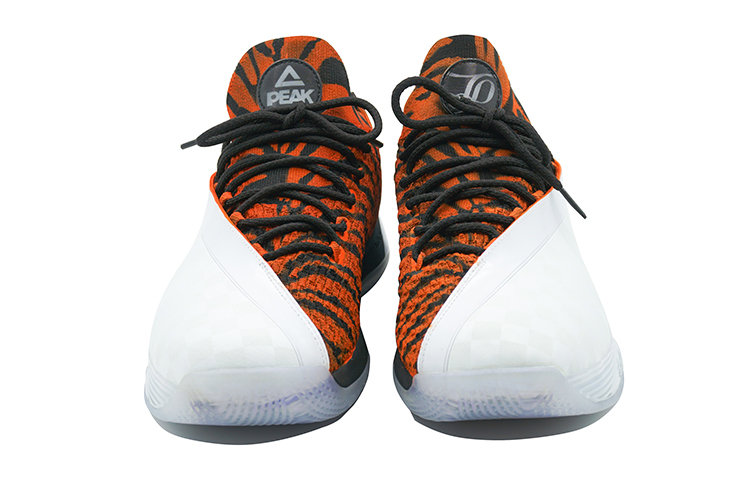 [Custom Shoes] Peak TP7 'Tiger Stripes Conqueror' 圖 4