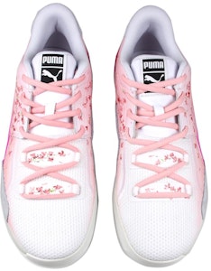 【カスタムシューズ】プーマ クライド ハードウッド『フレッシュ桜』 193663-03(TeamJ-情人节樱花) Shop 【カスタムシューズ】プーマ クライド ハードウッド『フレッシュ桜』 193663-03(TeamJ-情人节樱花)