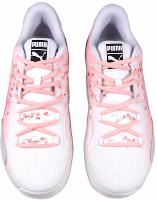 푸마 클라이드 하드우드 '벚꽃' (Puma Clyde Hardwood '벚꽃') 193663-03(TeamJ-情人节樱花) Shop 푸마 클라이드 하드우드 '벚꽃' (Puma Clyde Hardwood '벚꽃') 193663-03(TeamJ-情人节樱花)