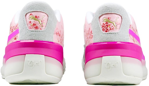 【カスタムシューズ】プーマ クライド ハードウッド『フレッシュ桜』 193663-03(TeamJ-情人节樱花) Purchase 【カスタムシューズ】プーマ クライド ハードウッド『フレッシュ桜』 193663-03(TeamJ-情人节樱花)