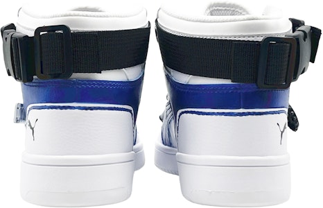 【定制鞋】彪马 Rebound Layup '白蓝赛博机械' 369573-03(Team131-2077机械师) Shop 【定制鞋】彪马 Rebound Layup '白蓝赛博机械' 369573-03(Team131-2077机械师)