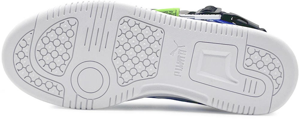 푸마 리바운드 레이업 '화이트 블루 사이버 메카닉' (커스텀) 369573-03(Team131-2077机械师) Purchase 푸마 리바운드 레이업 '화이트 블루 사이버 메카닉' (커스텀) 369573-03(Team131-2077机械师)