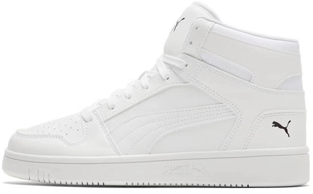 푸마 리바운드 레이업 '화이트 블루 사이버 메카닉' (커스텀) 369573-03(Team131-2077机械师) Details for 푸마 리바운드 레이업 '화이트 블루 사이버 메카닉' (커스텀) 369573-03(Team131-2077机械师)