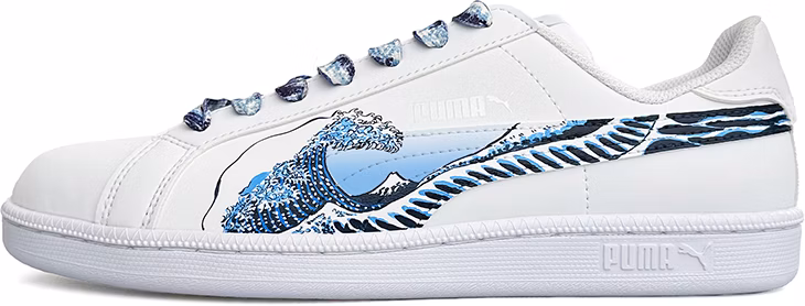 custom-shoes-puma-smash-custom-tsunami-wave
