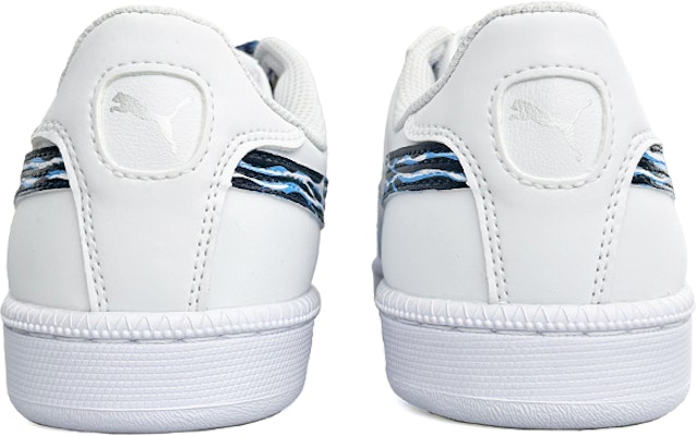 푸마 스매시 커스텀 '쓰나미 웨이브' (Puma Smash Custom '쓰나미 웨이브') 356753-24(Team13-手绘巨浪B) Shop 푸마 스매시 커스텀 '쓰나미 웨이브' (Puma Smash Custom '쓰나미 웨이브') 356753-24(Team13-手绘巨浪B)