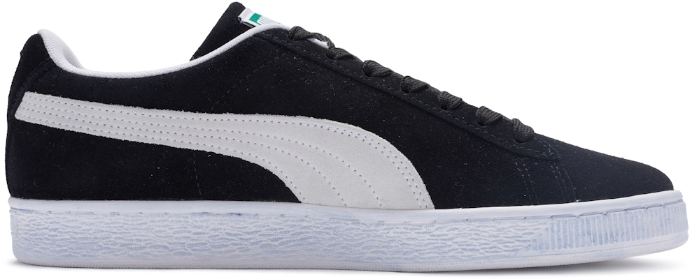 푸마 스웨이드 클래식 '검흰파 나비 그라피티' 352634-03(TeamR-男女款燕尾蝶QD) Order 푸마 스웨이드 클래식 '검흰파 나비 그라피티' 352634-03(TeamR-男女款燕尾蝶QD)