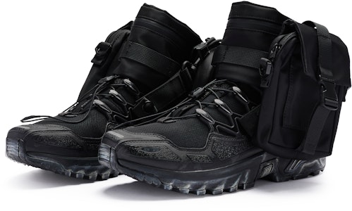 살로몬 ACS+ 커스텀 트레일블레이저 블랙 (Salomon ACS+ Custom Trailblazer Black) 472366(Team80-男女同款拓荒者) Lookbook 살로몬 ACS+ 커스텀 트레일블레이저 블랙 (Salomon ACS+ Custom Trailblazer Black) 472366(Team80-男女同款拓荒者)