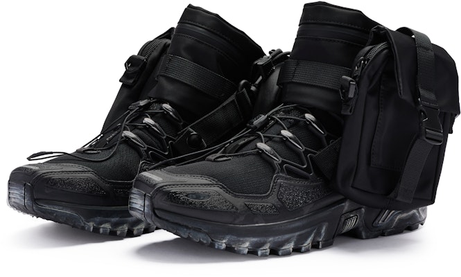 살로몬 ACS+ 커스텀 트레일블레이저 블랙 (Salomon ACS+ Custom Trailblazer Black) 472366(Team80-男女同款拓荒者) Lookbook 살로몬 ACS+ 커스텀 트레일블레이저 블랙 (Salomon ACS+ Custom Trailblazer Black) 472366(Team80-男女同款拓荒者)